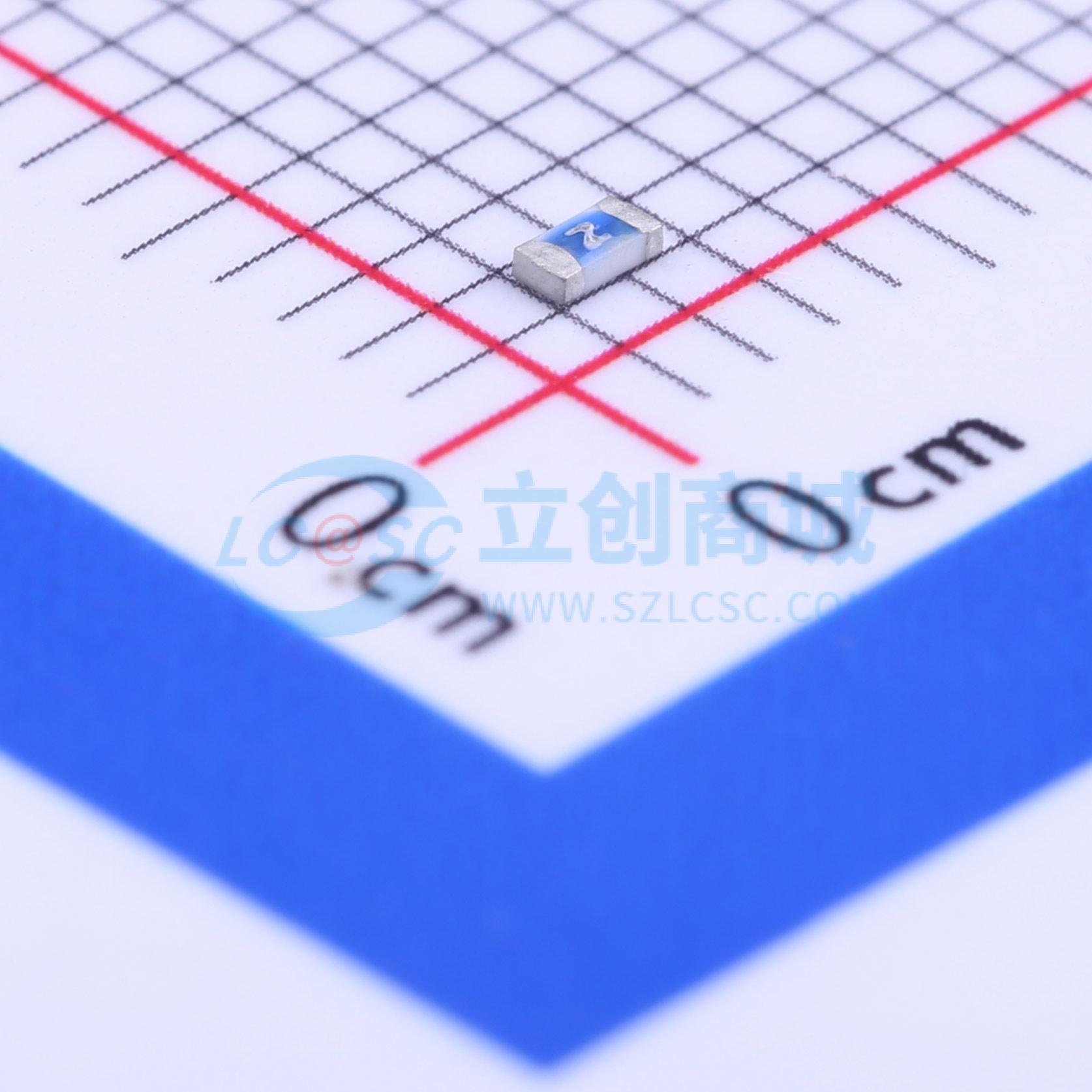 点击查看大图 JFC0603-1800FS实物图