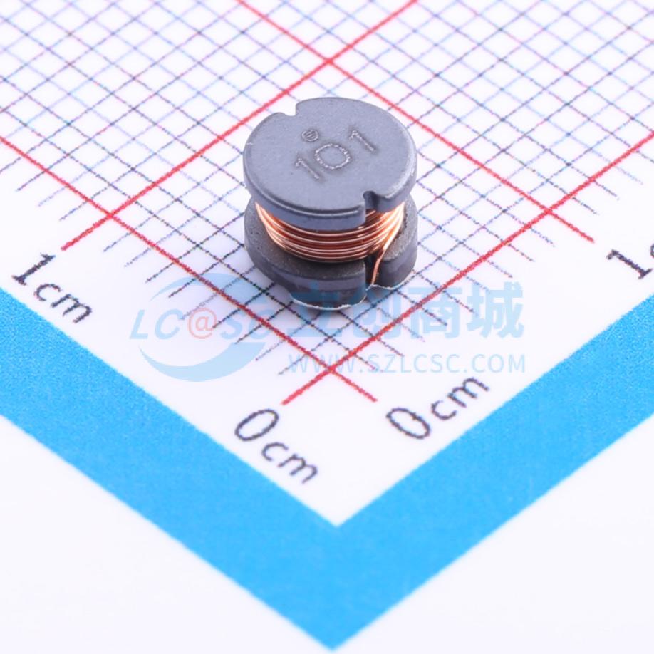 点击查看大图 SDR0604-101KL实物图