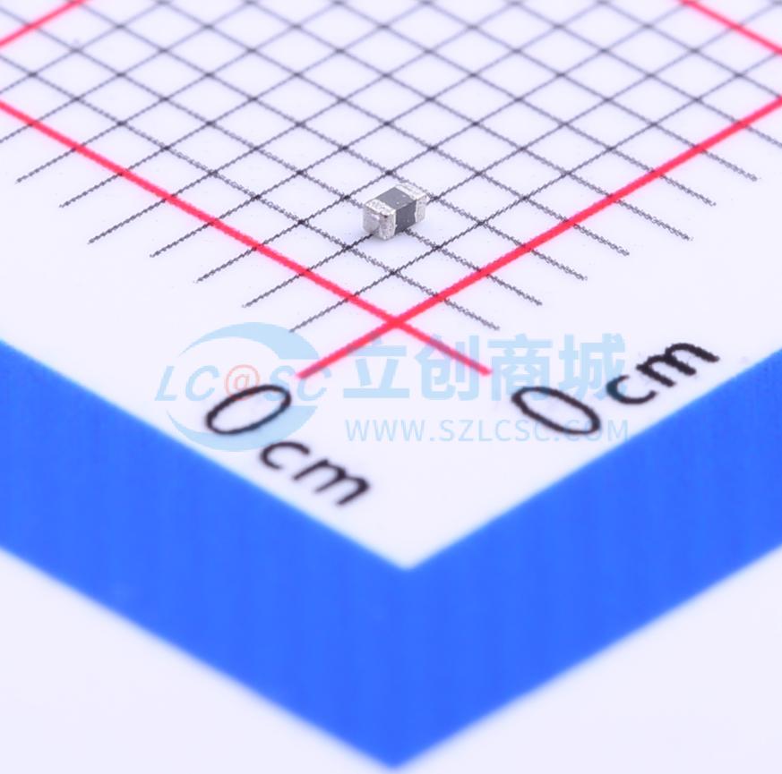 SBY100505T-601Y-N实物图