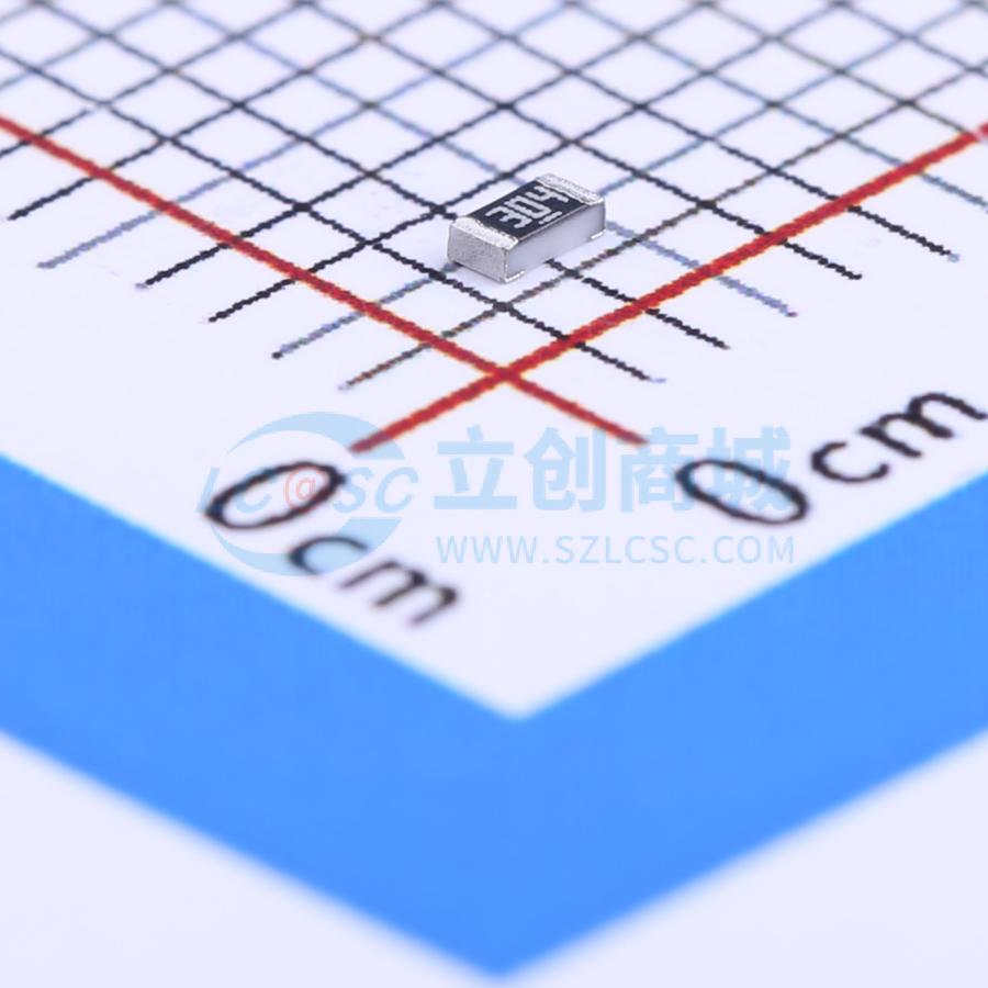 点击查看大图 AF0603FR-07300KL实物图