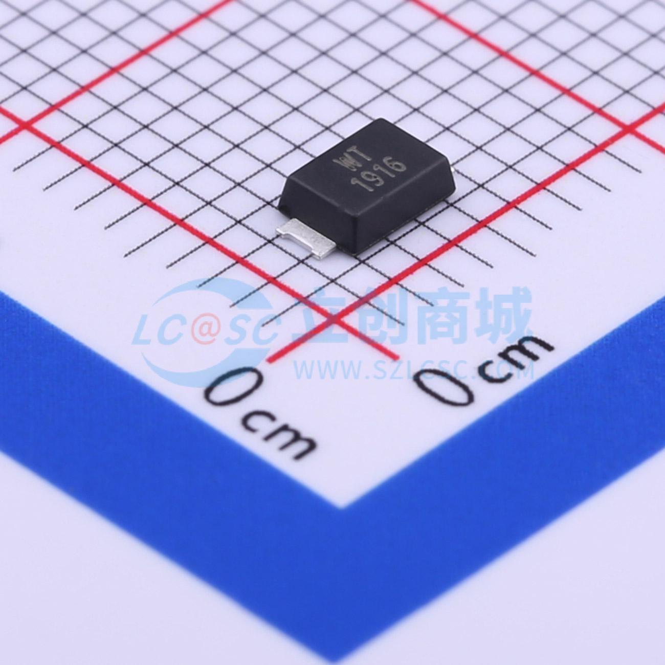 点击查看大图 SMAFJ8.5CA实物图