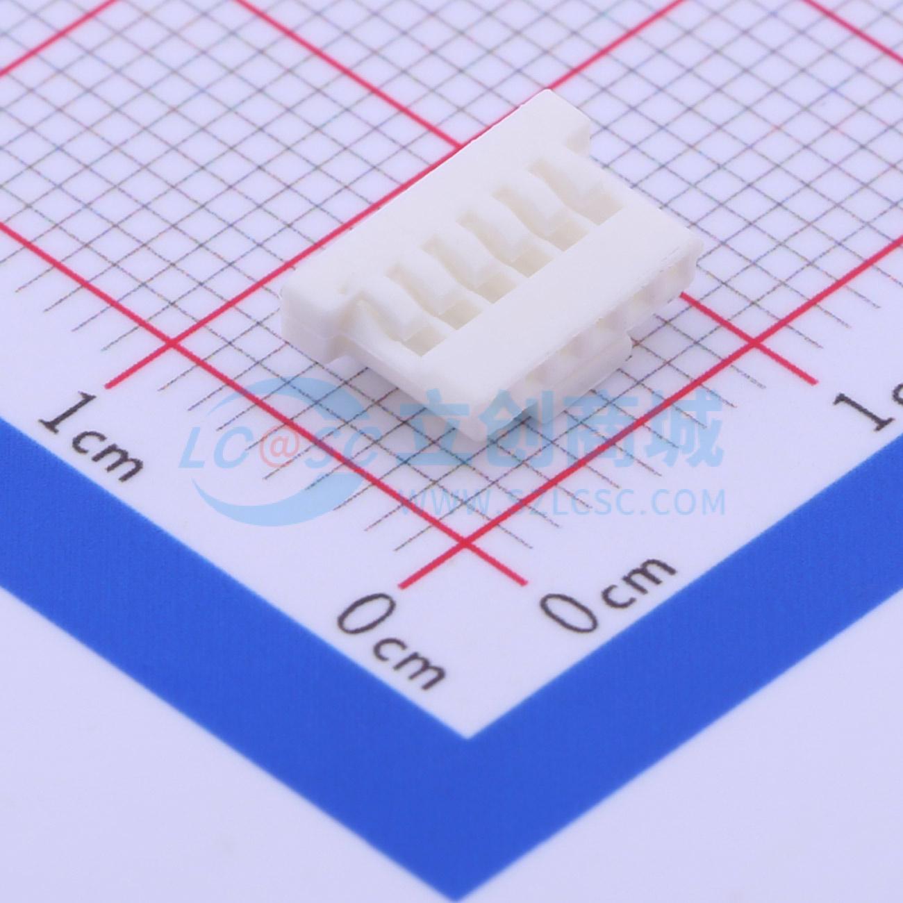 点击查看大图 A1255HA-6P实物图