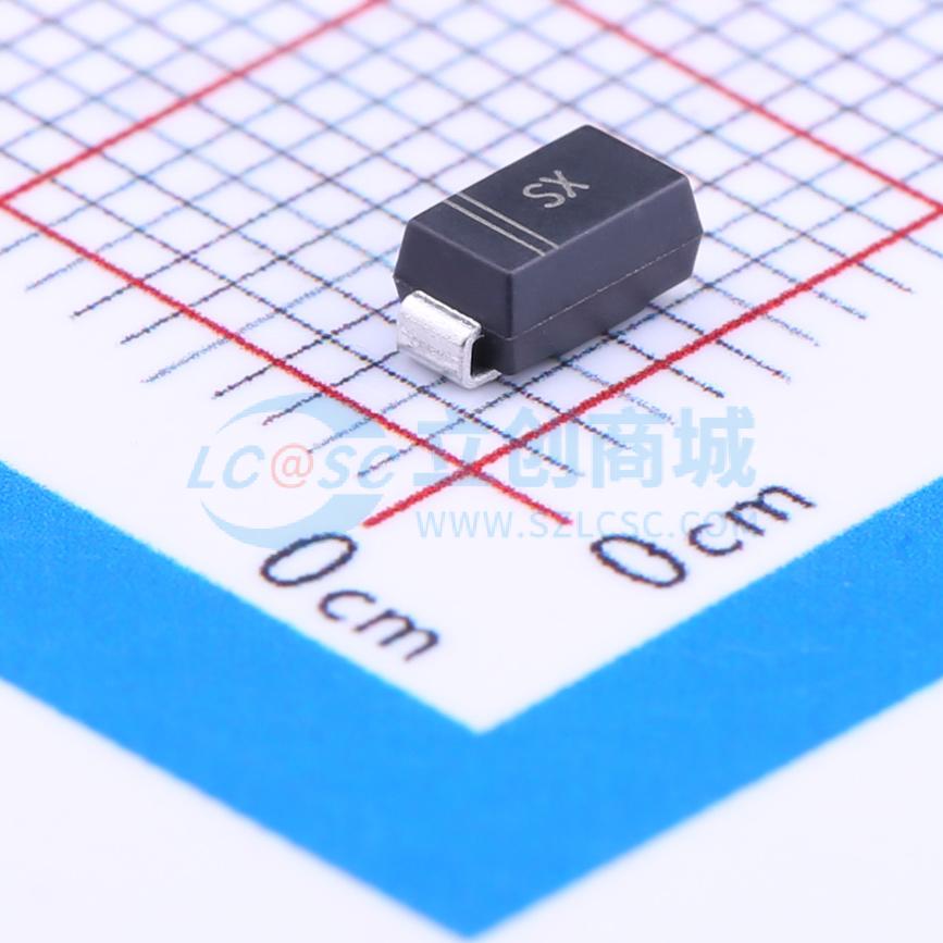 点击查看大图 SMAJ220A实物图