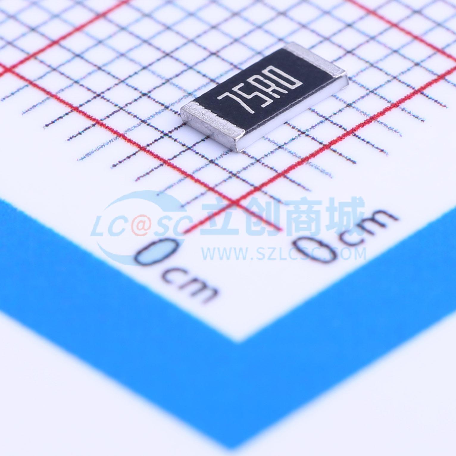 点击查看大图 AC2010FK-0775RL实物图