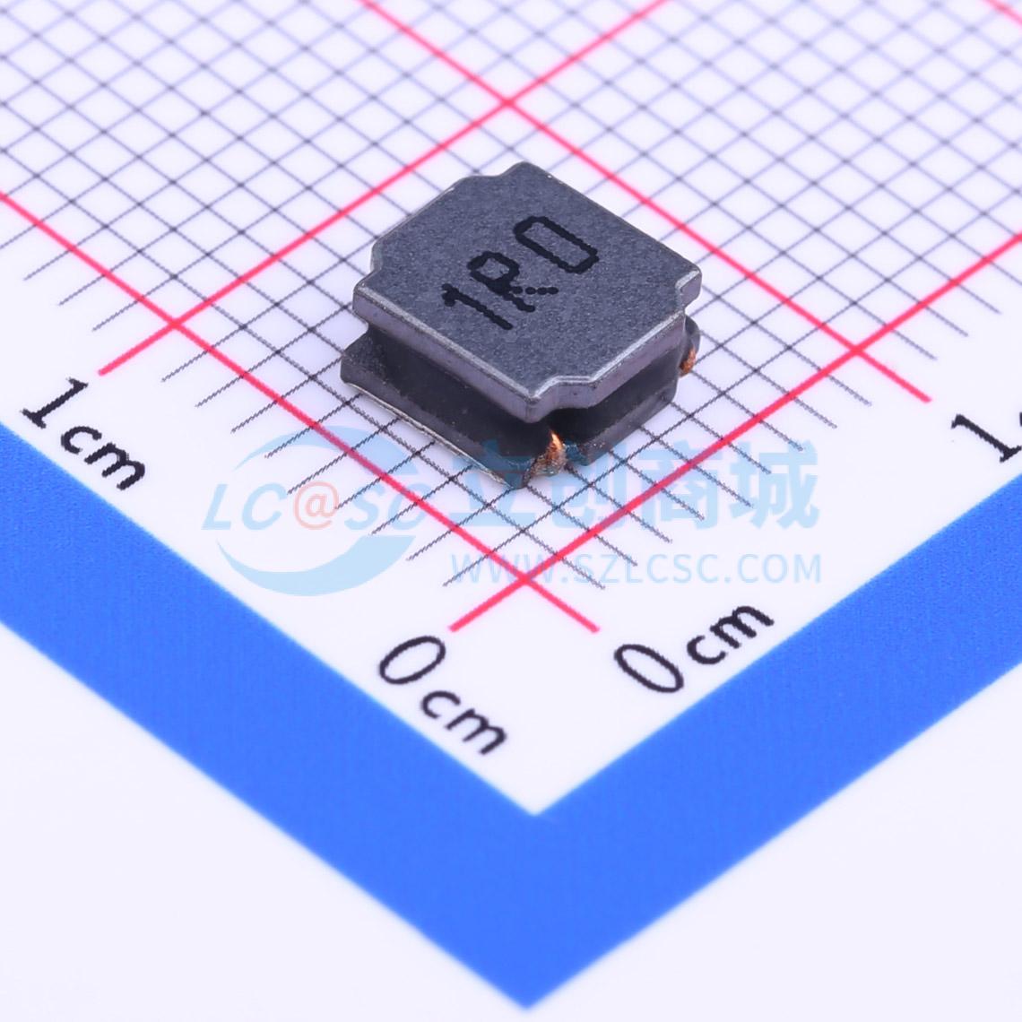 FNR6028S1R0MT实物图