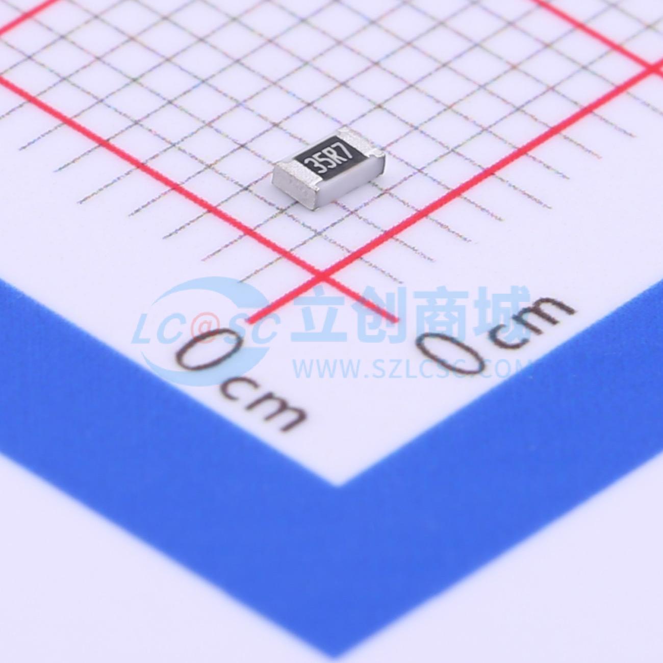 点击查看大图 WR08X35R7FTL实物图