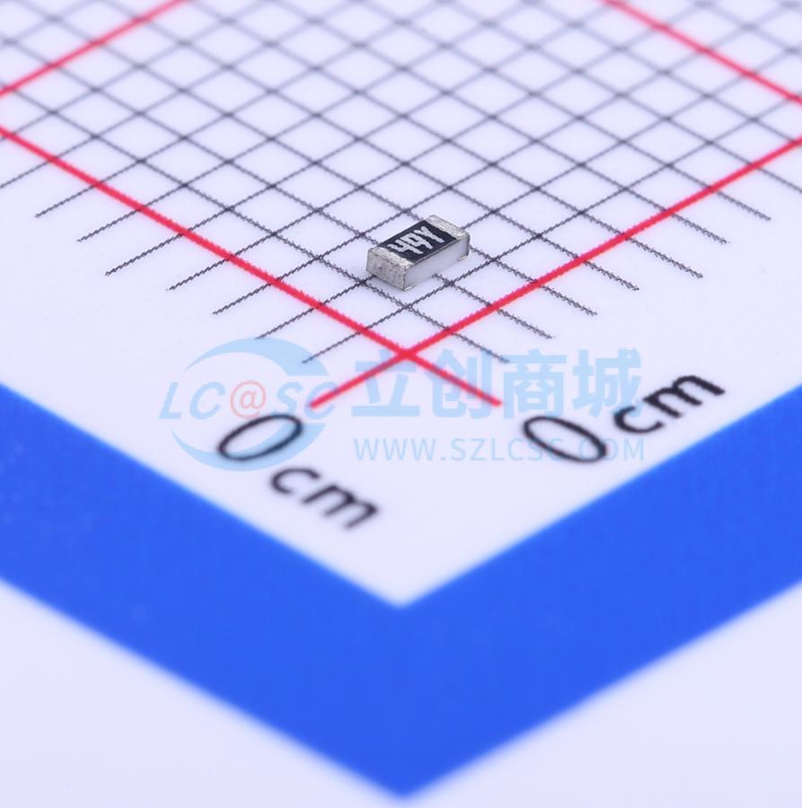 点击查看大图 RC0603FR-073R16L实物图