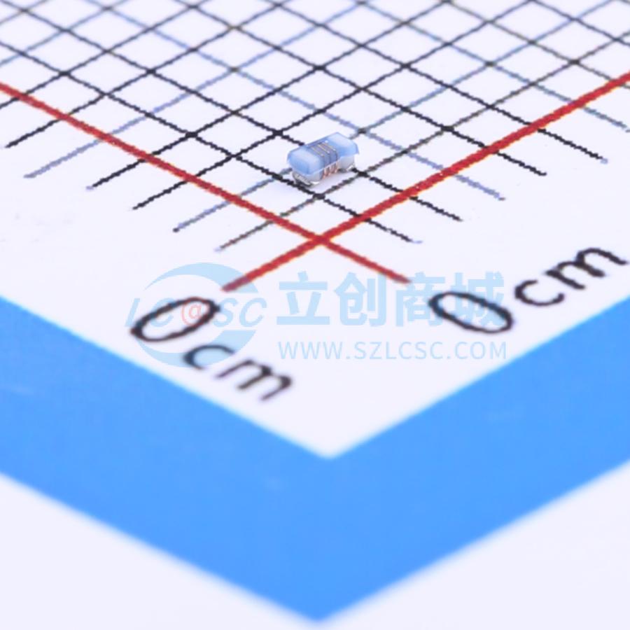 点击查看大图 CS0402-3N3G-S实物图