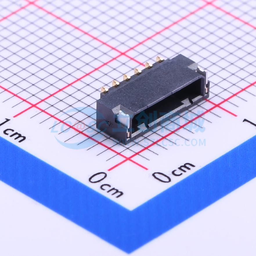 点击查看大图 10125839-06RAEHLF实物图