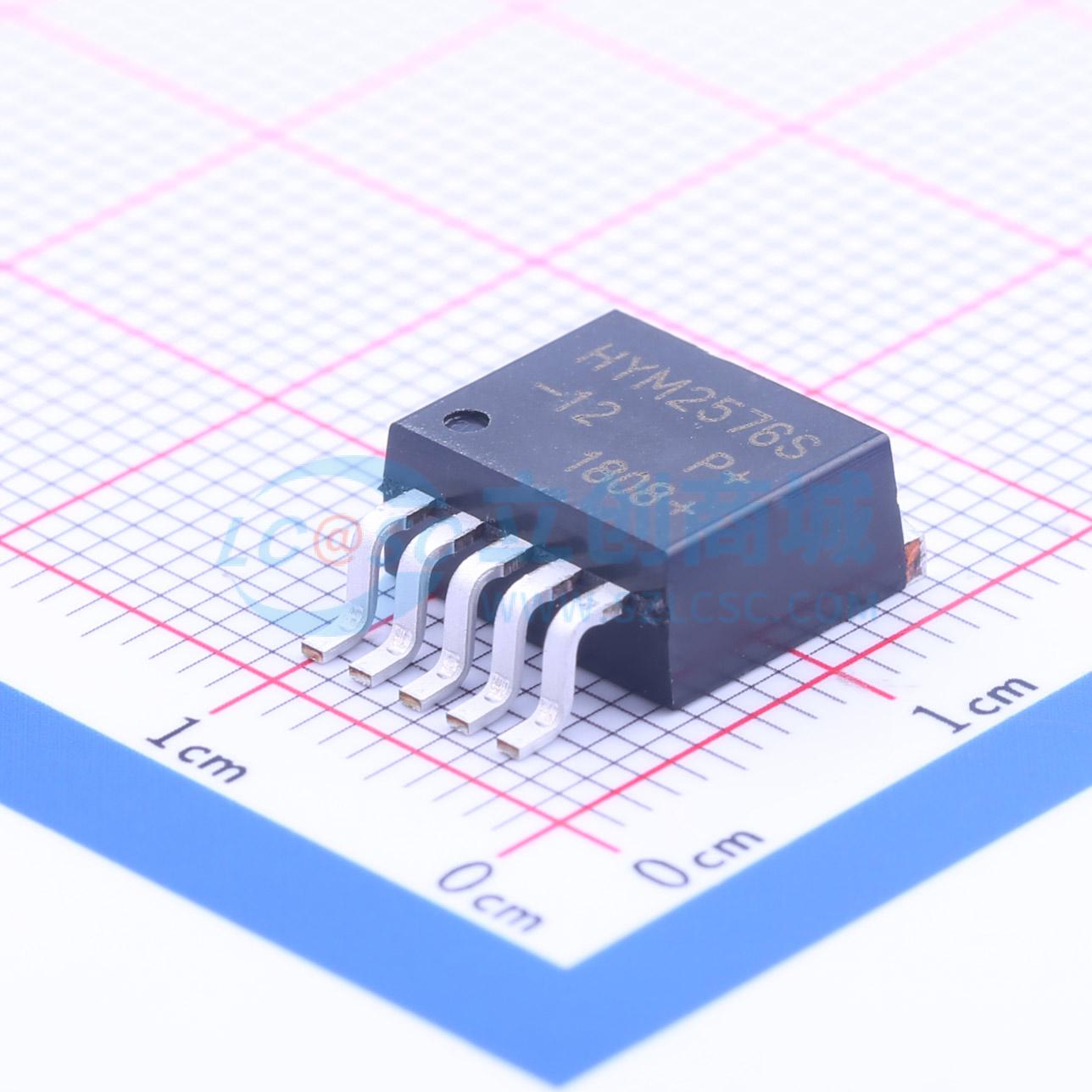 HYM2576S-12实物图