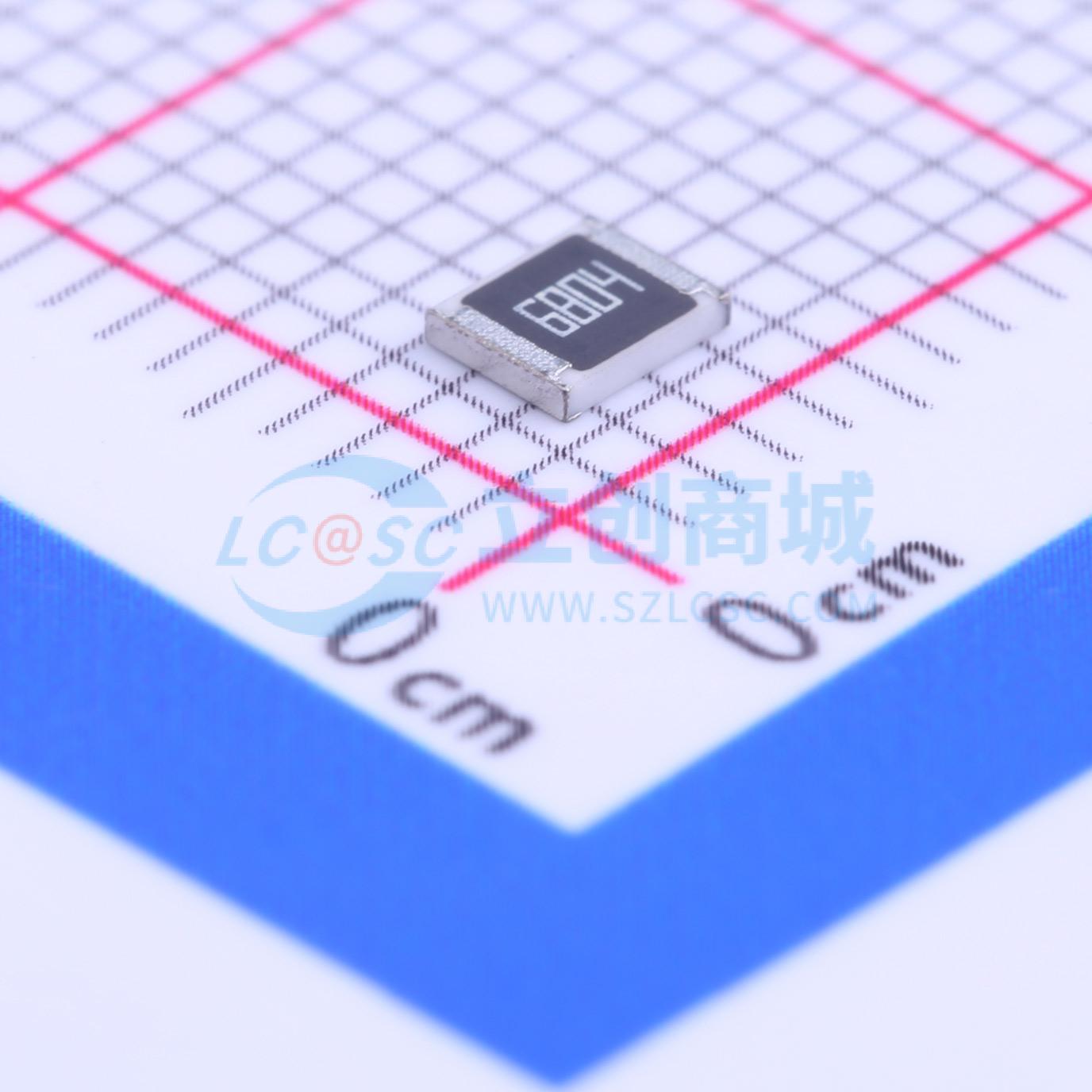 CR1210F6M80P05Z实物图