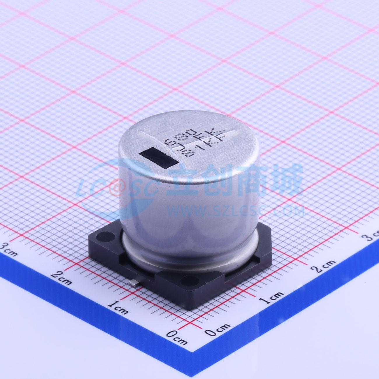 点击查看大图 EEEFK1J681AM实物图