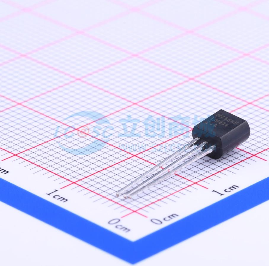 LM234Z-6/NOPB实物图
