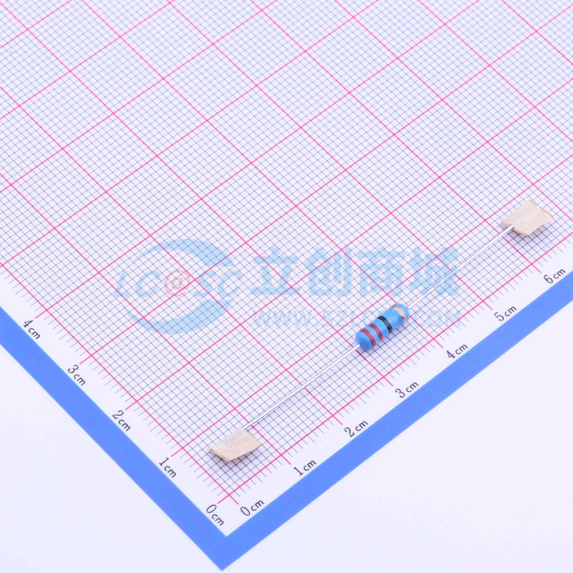 点击查看大图 MFR1WSJT-52-22R实物图