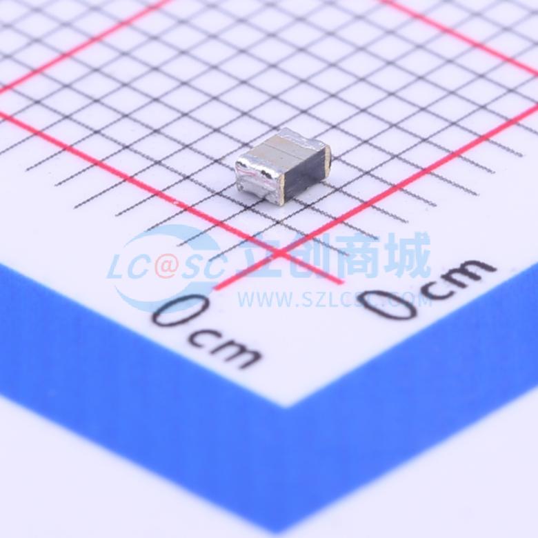 点击查看大图 ECHU1H102JX5实物图