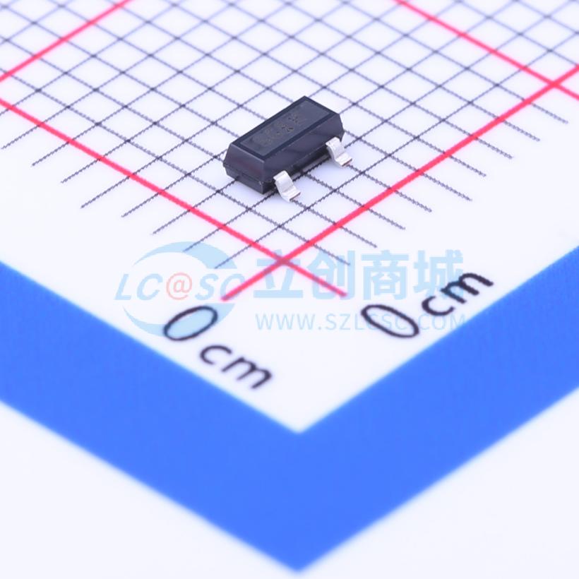 BSS159NH6327XTSA2实物图