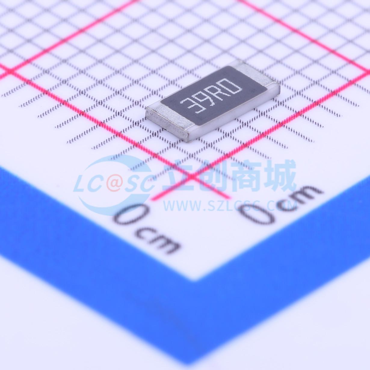 点击查看大图 CR2010F39R0E04Z实物图