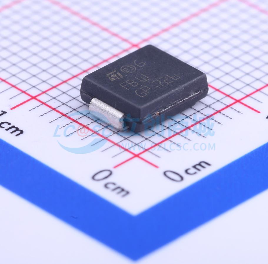 SMCJ48CA-TR实物图