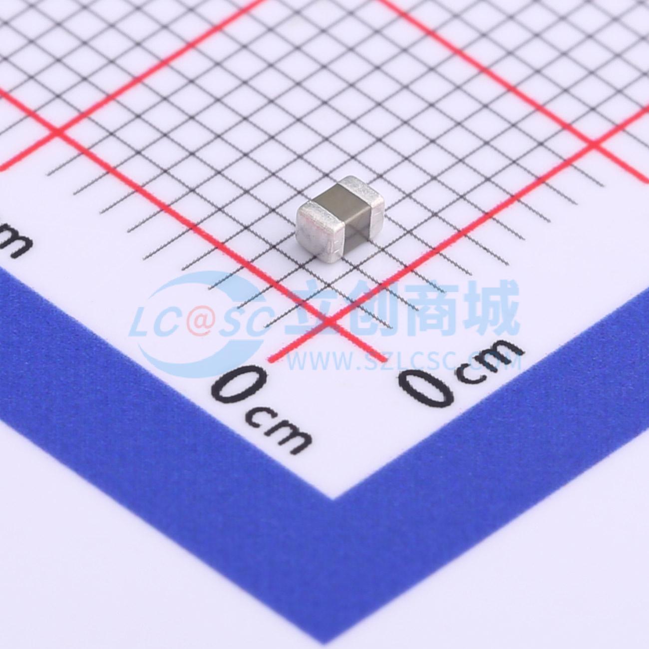 0805F226M250NT实物图