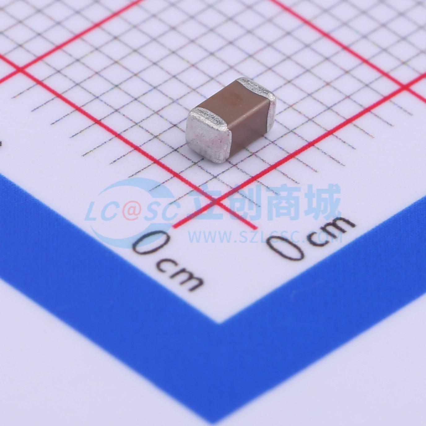 GCJ31CR71E475KA12L实物图