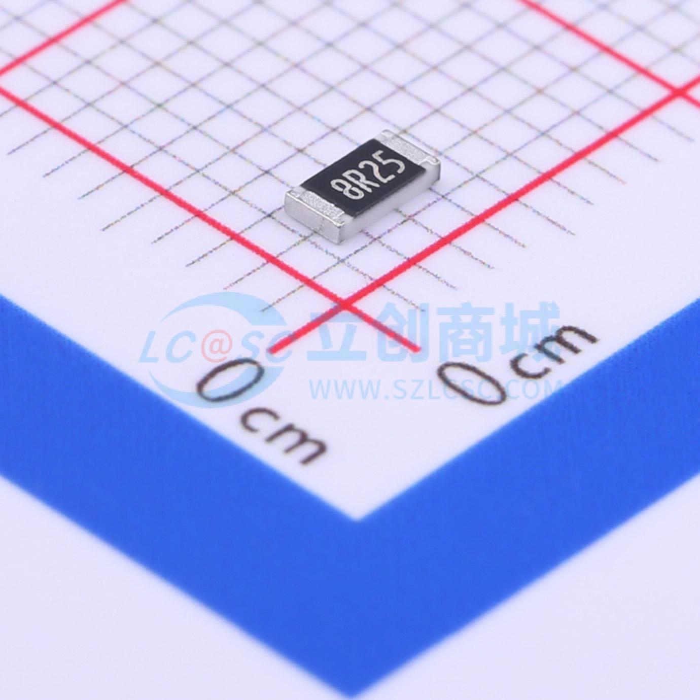 点击查看大图 RTT068R25FTP实物图