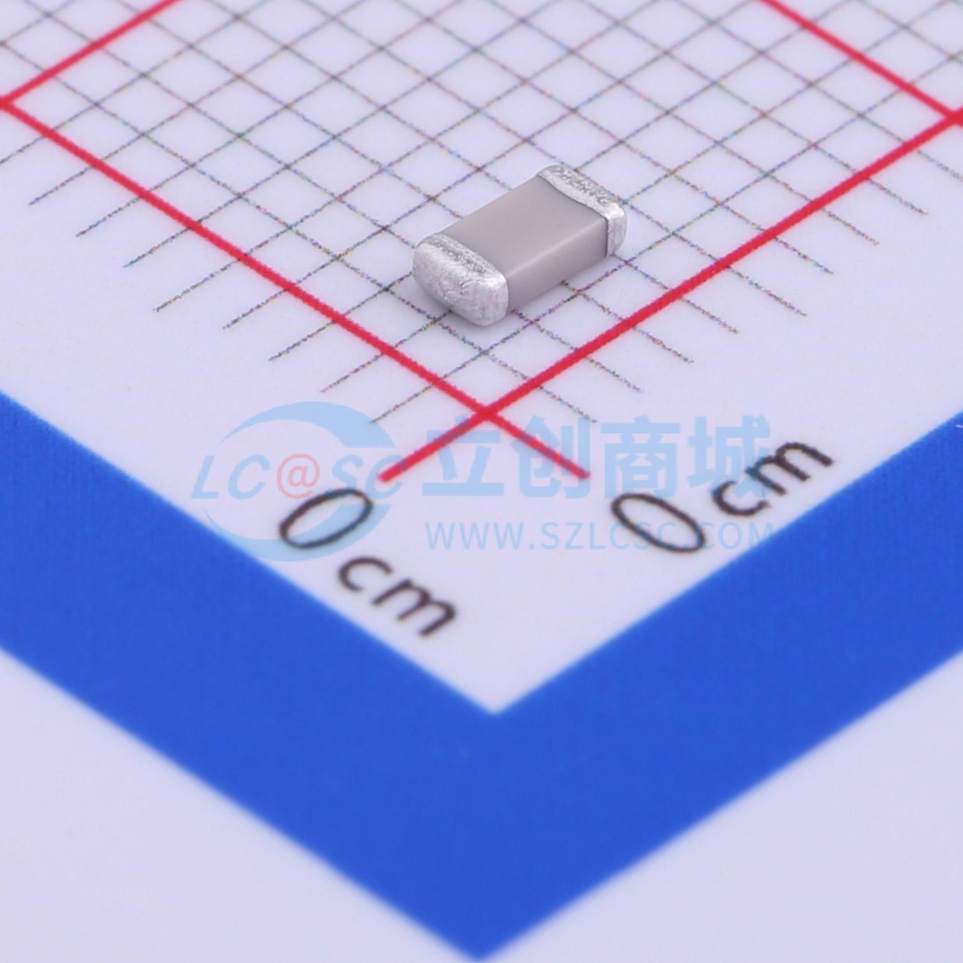 GRM31A5C2J221JW01D实物图