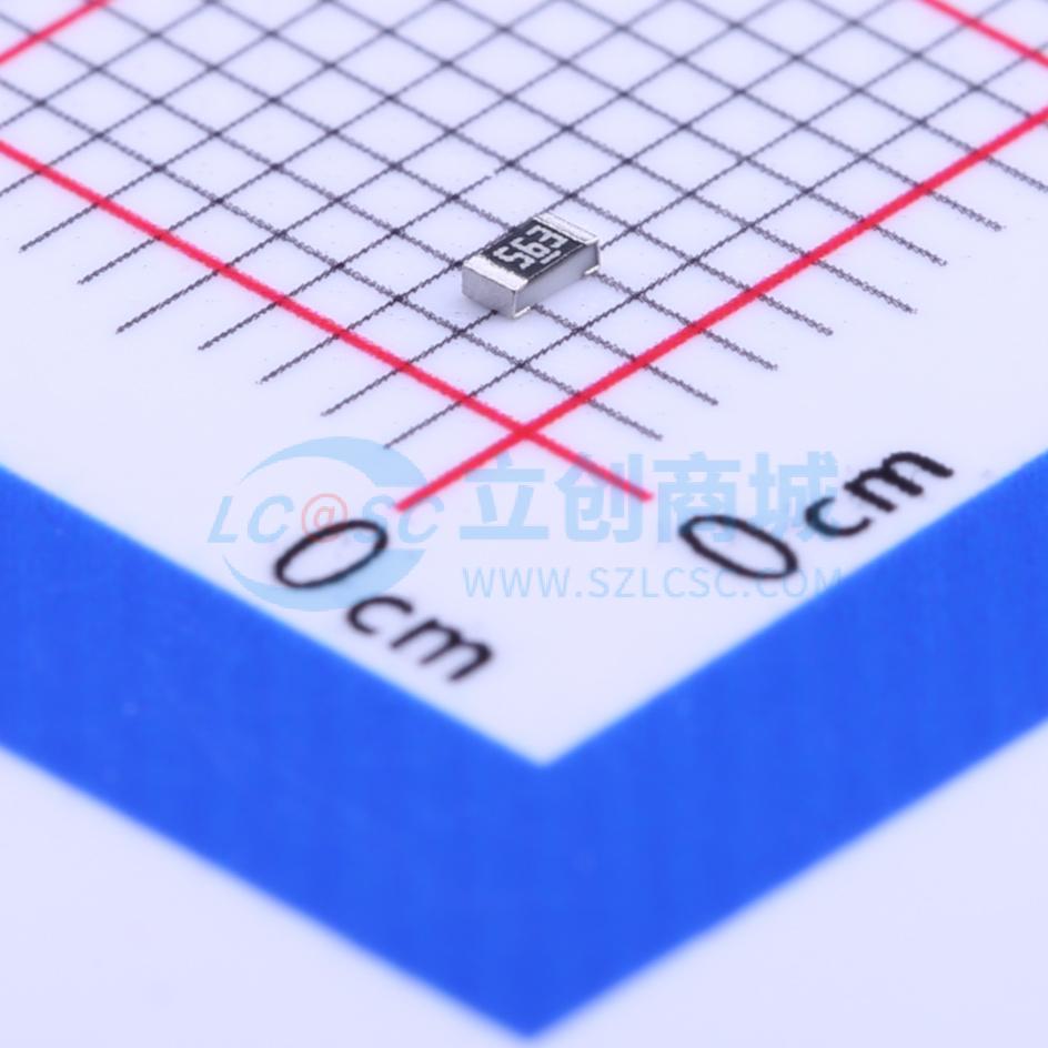 AF0603FR-0756KL实物图