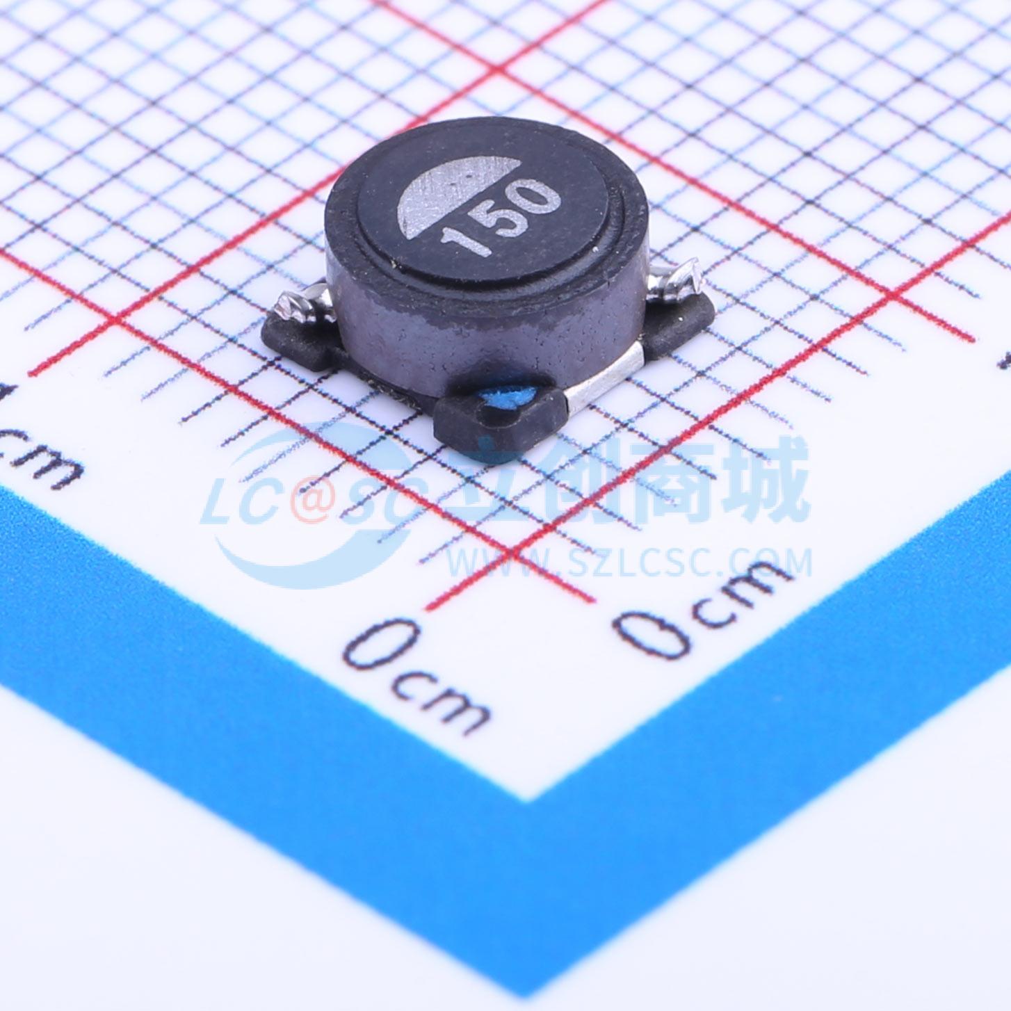 SLF6028T-150M1R0-PF实物图