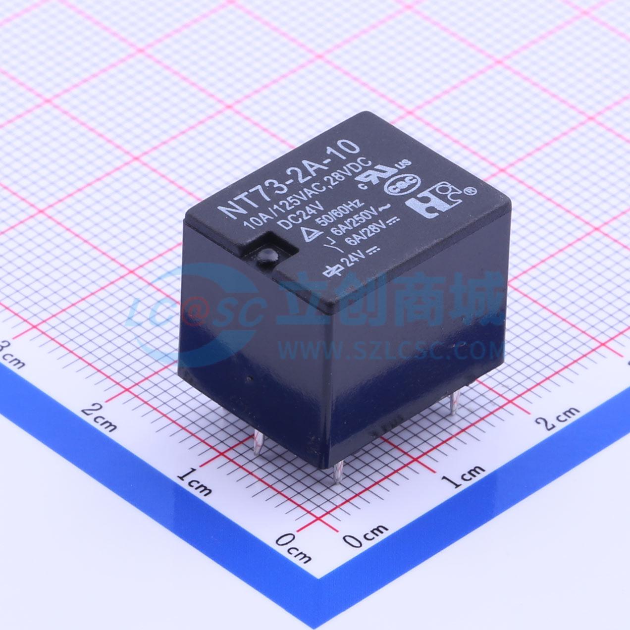 点击查看大图 NT73-2A10DC24V0.36实物图