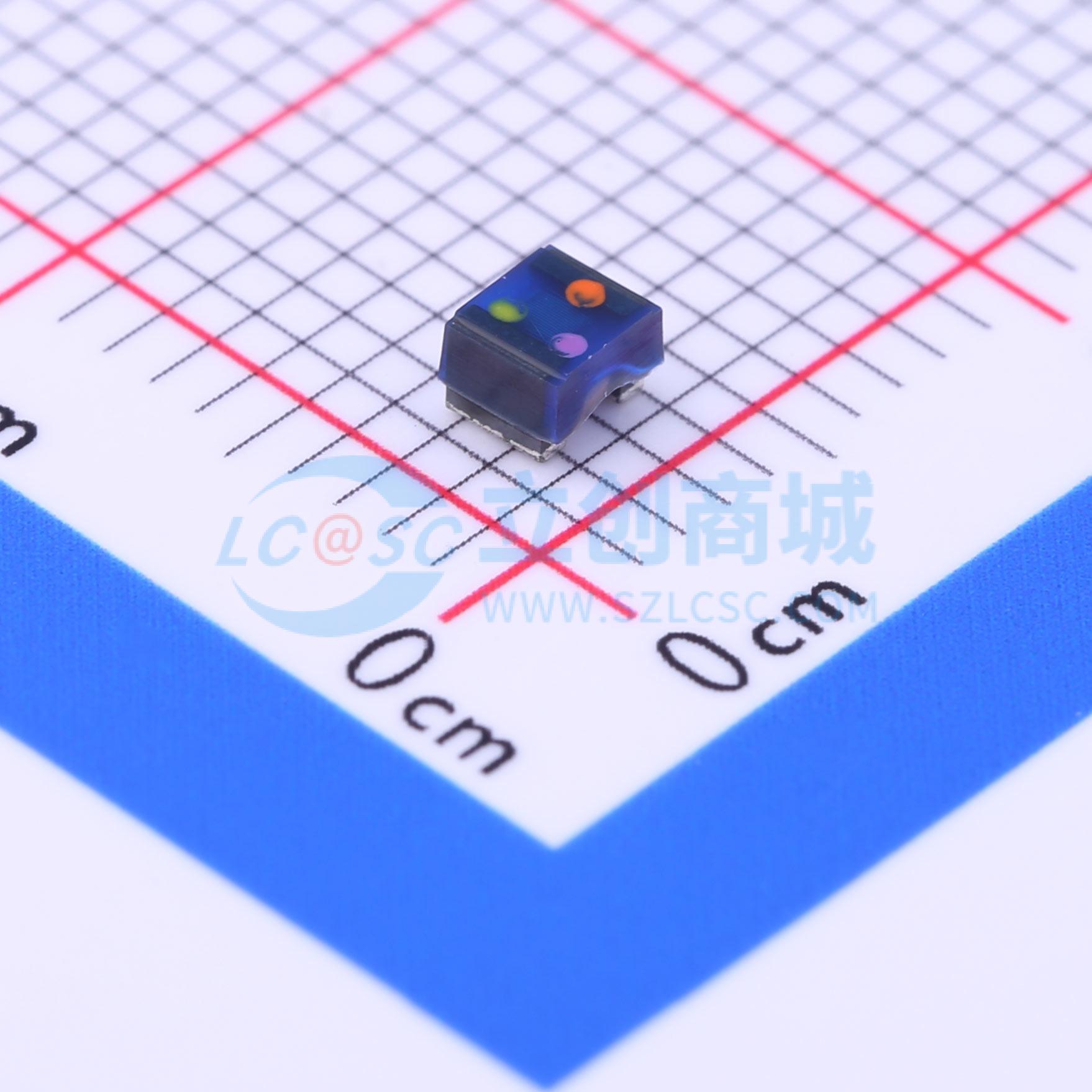 点击查看大图 LCD1008-470K-T实物图