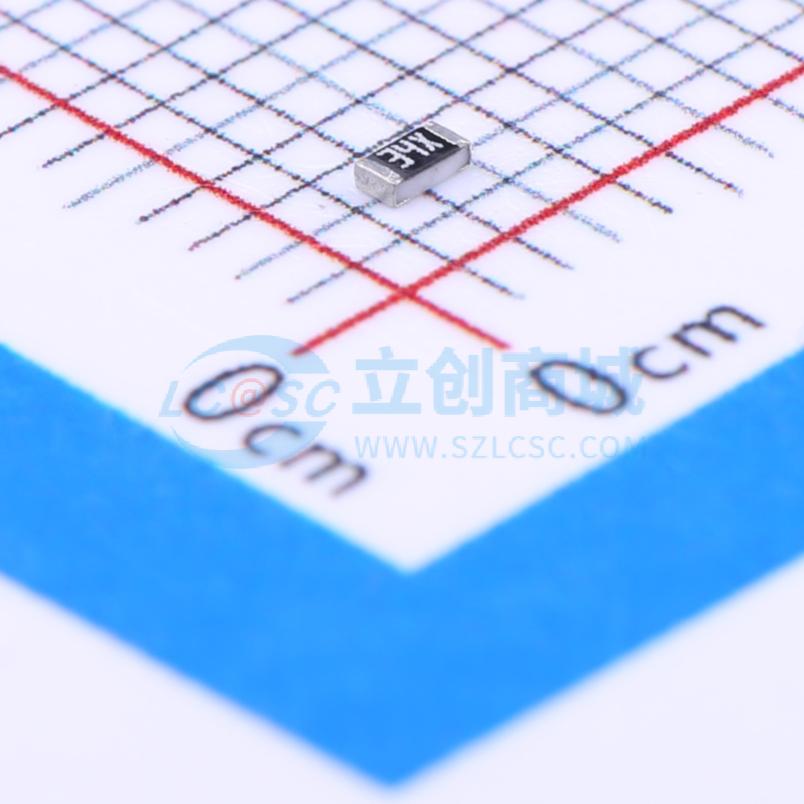 RC0603FR-0722R1L实物图