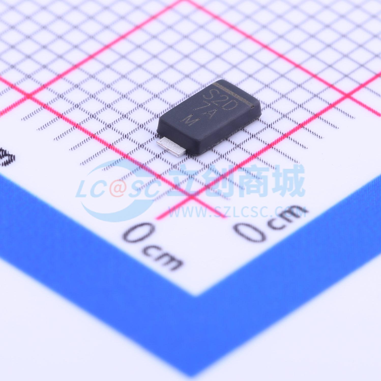点击查看大图 SE20AFD-M3/6A实物图