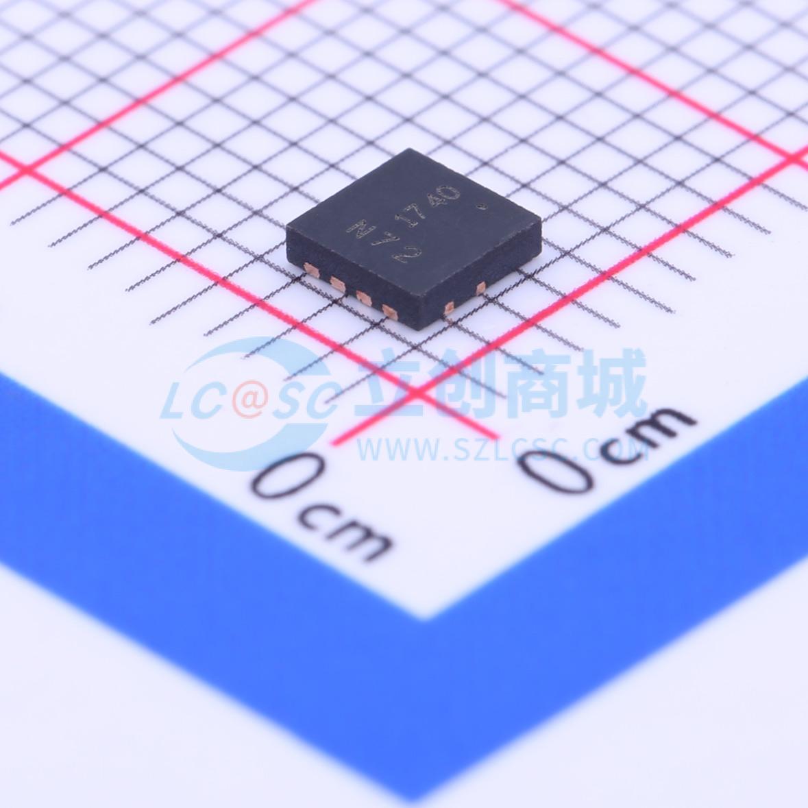 点击查看大图 DMN7022LFG-7实物图