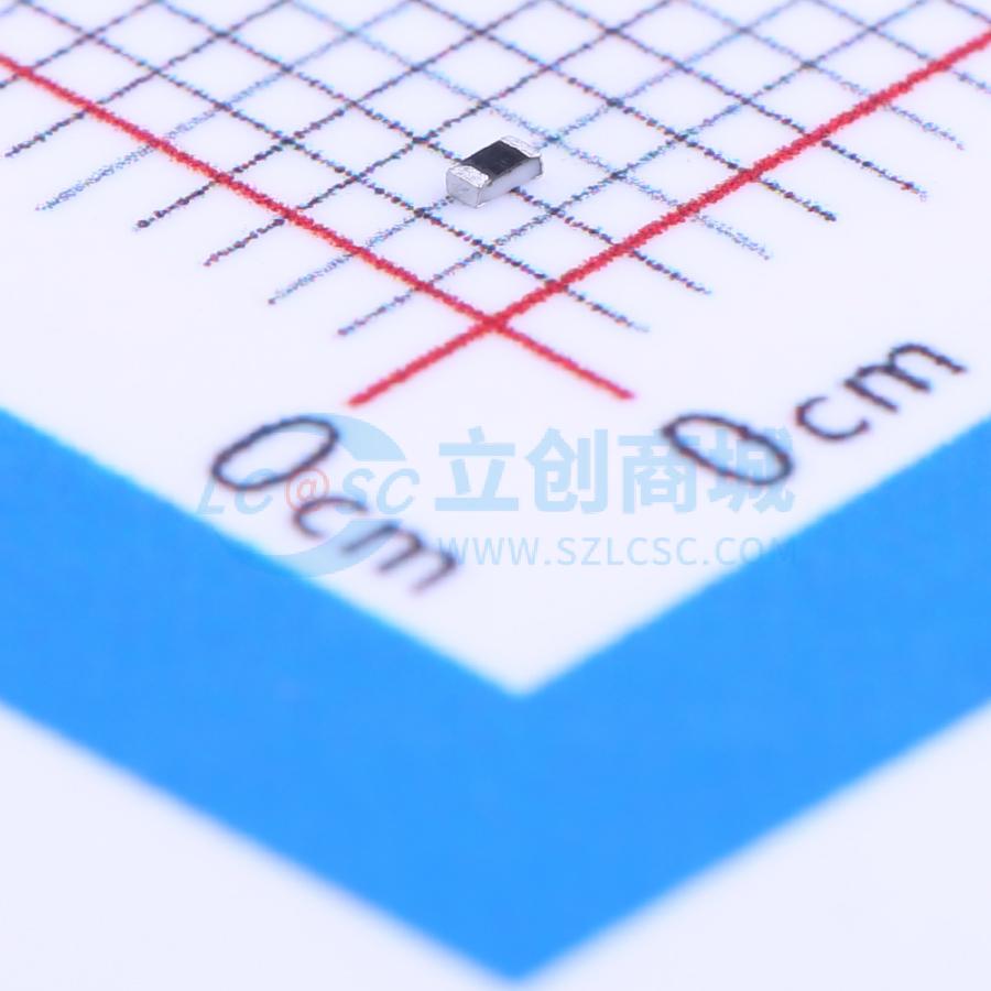 点击查看大图 RC-02K220JT实物图