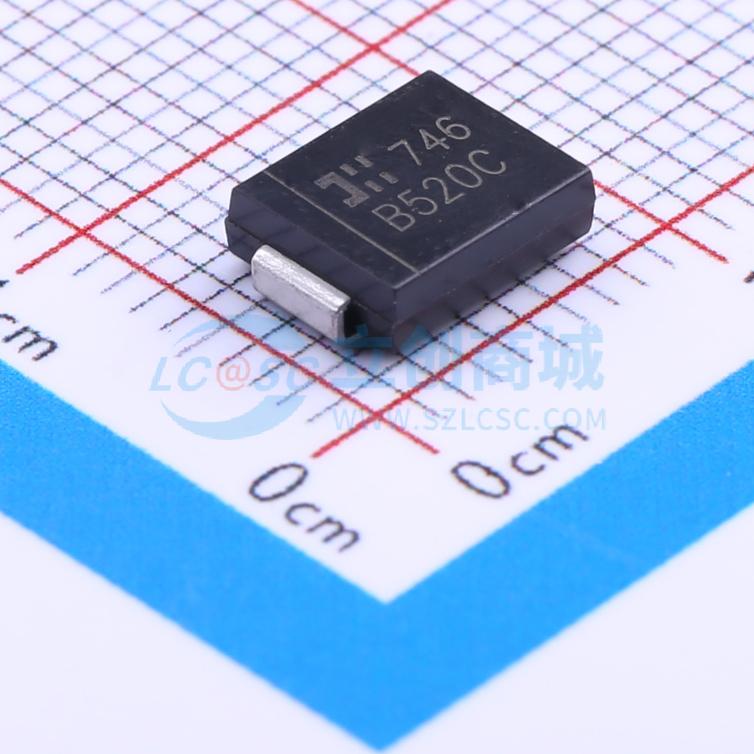 点击查看大图 B520C-13-F实物图