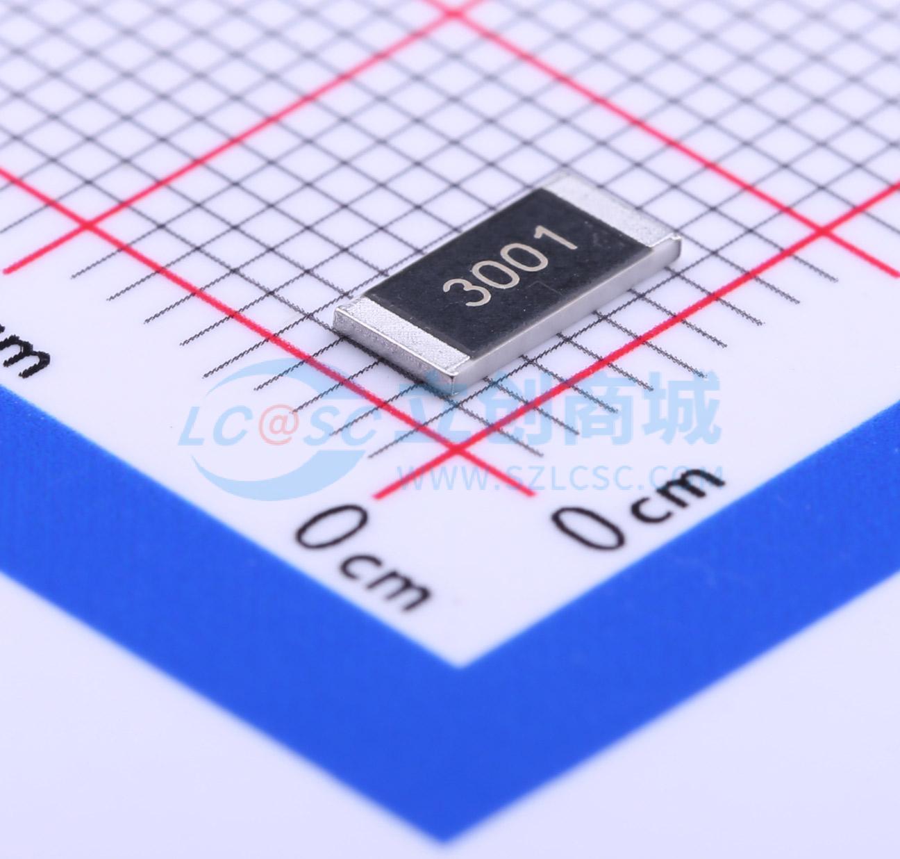 点击查看大图 WR25X302JTL实物图