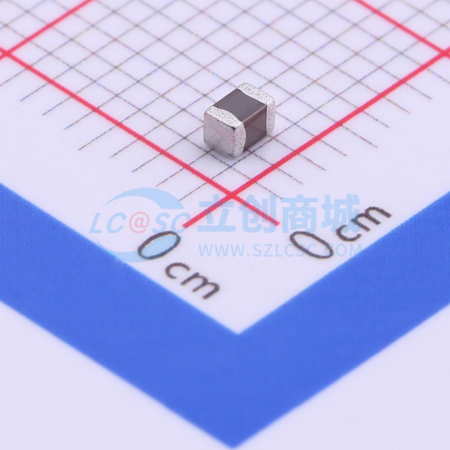 C2012X5R1A336MTJ00E实物图