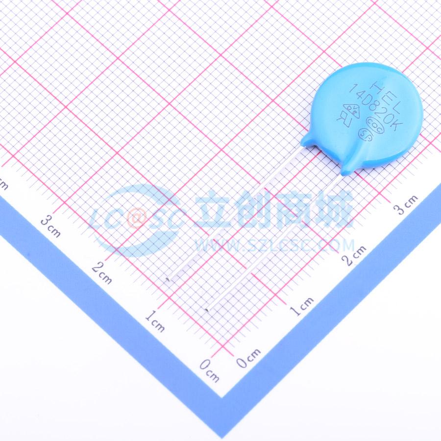 点击查看大图 14D820K实物图