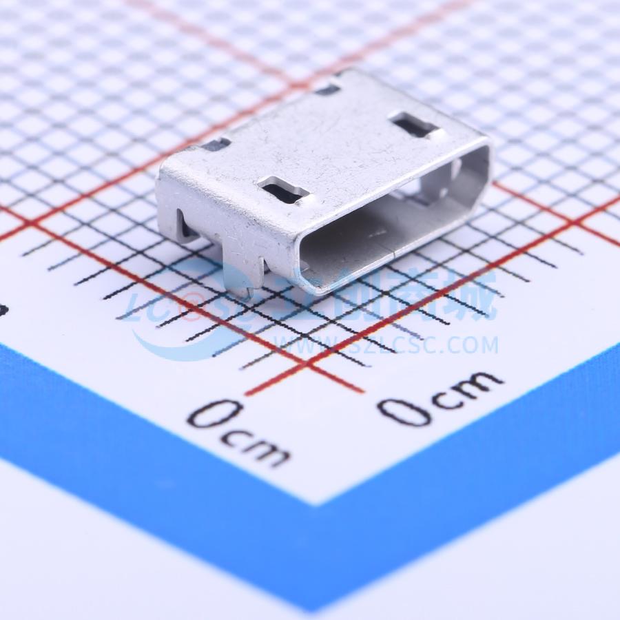 U-F-M5DS-W-1实物图
