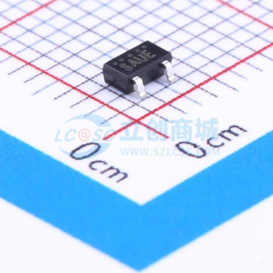 点击查看大图 S-1206B30-M3T1U实物图