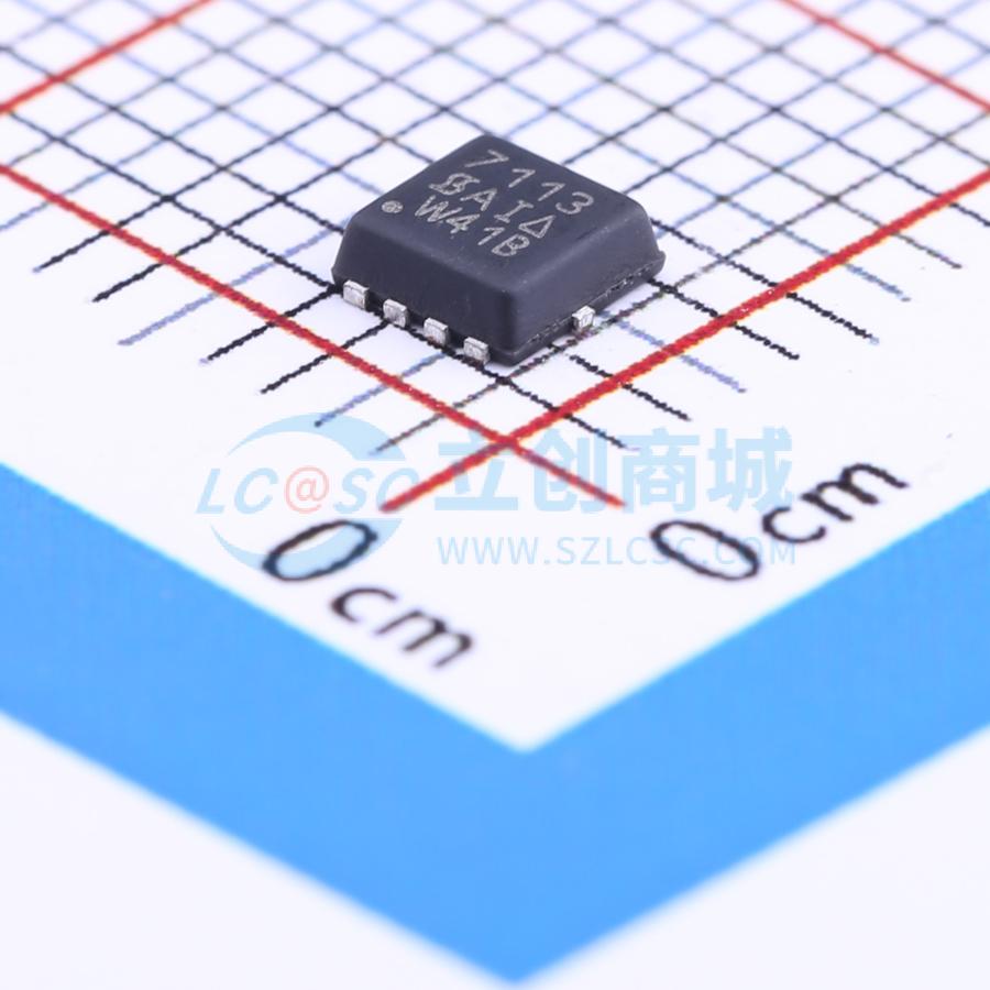 点击查看大图 SI7113DN-T1-GE3实物图