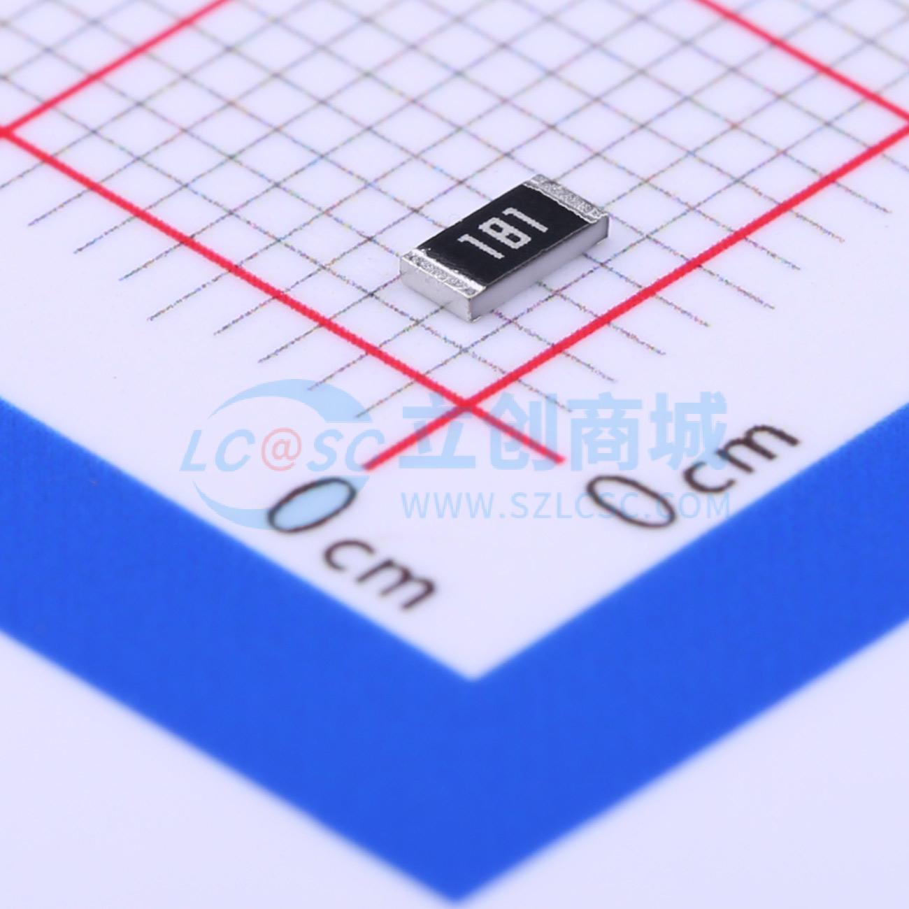 AC1206JR-07180RL实物图
