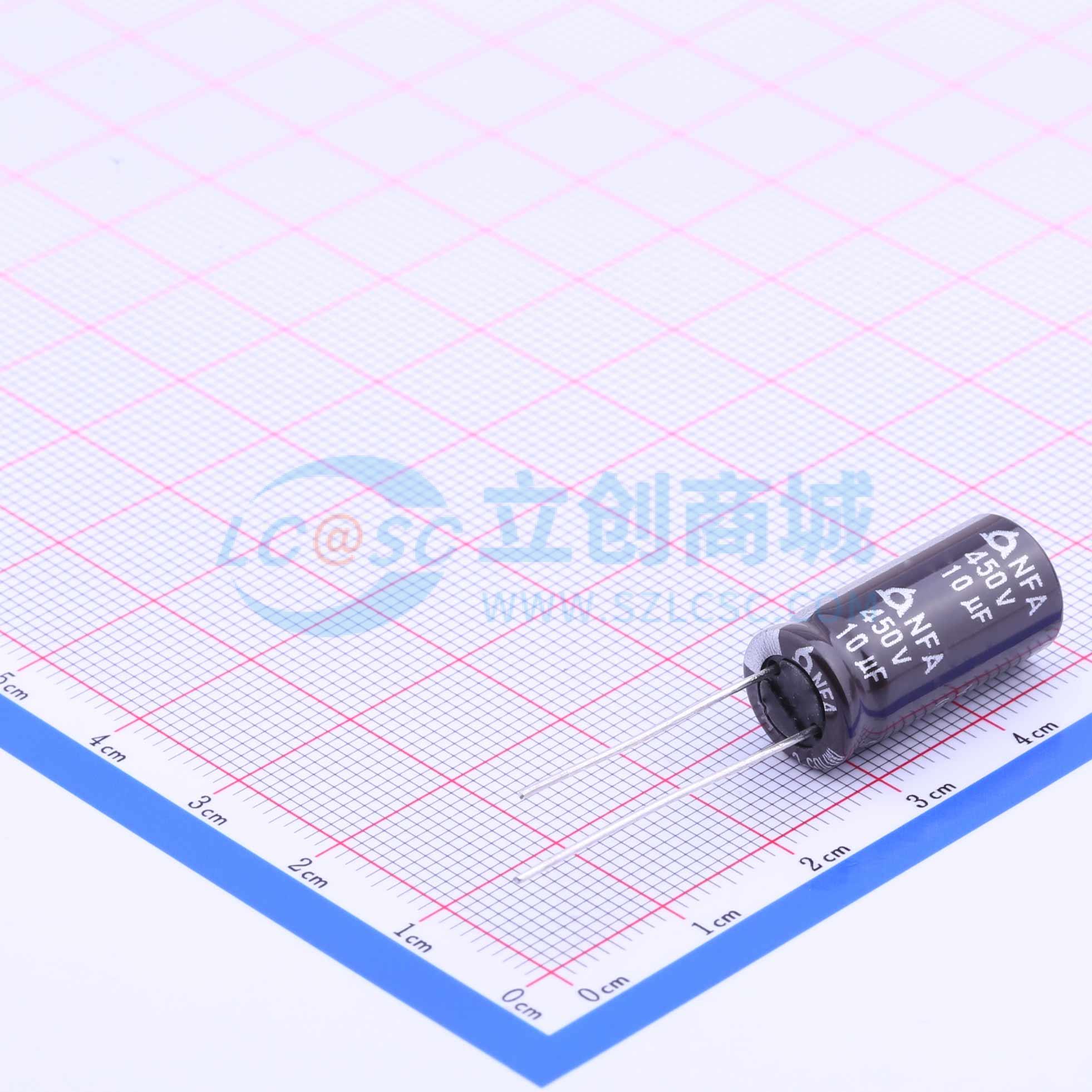 NFA 450V10 10*20实物图