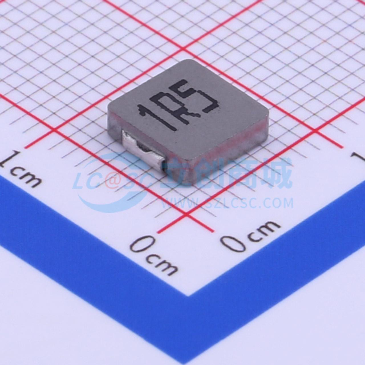 点击查看大图 MHCI06020-1R5M-R8A实物图