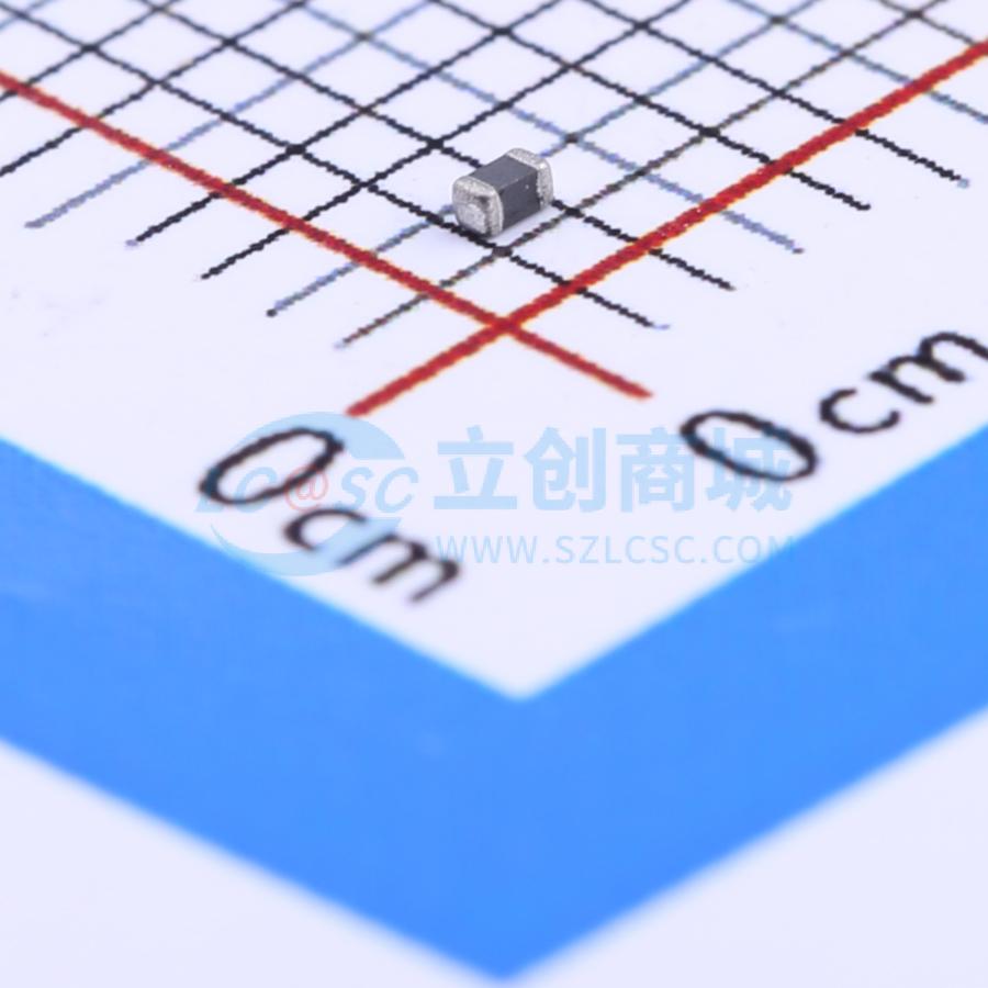 点击查看大图 SBJ100505T-221Y-N实物图