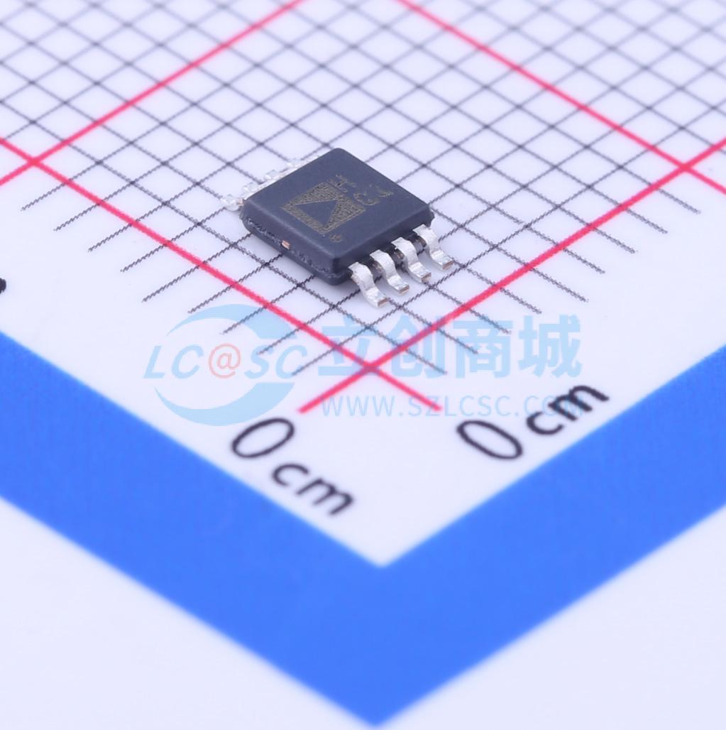 点击查看大图 AD8129ARMZ实物图
