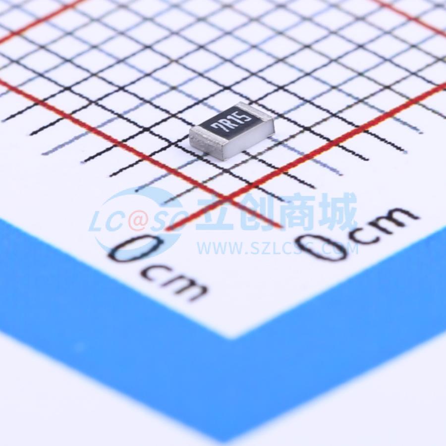 TR0805D7R15P0525实物图