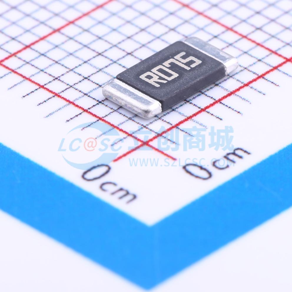 点击查看大图 RLP25JEER075实物图