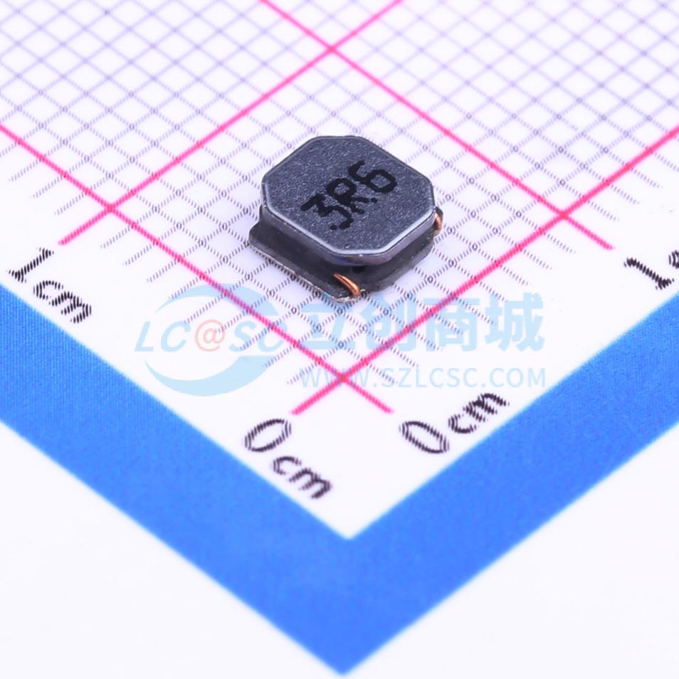 点击查看大图 FNR5020S3R6NT实物图