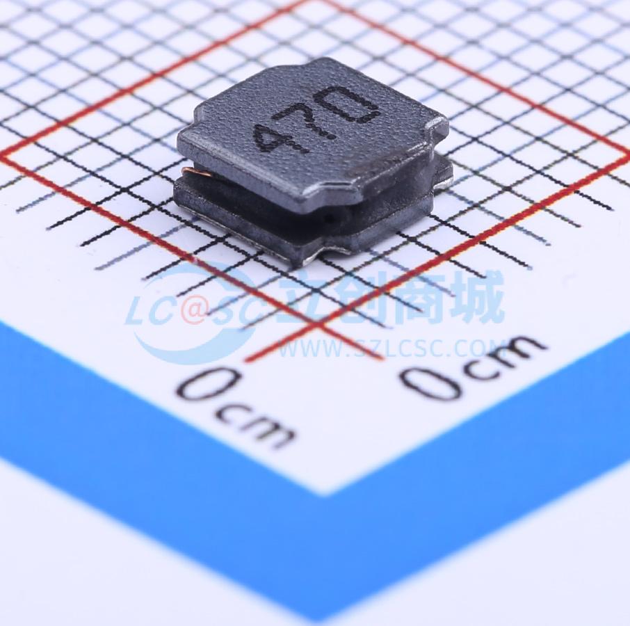 点击查看大图 LVS505020-470M-N实物图